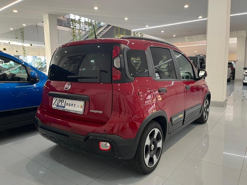 FIAT Pandina 1.0 FireFly S&S Hybrid