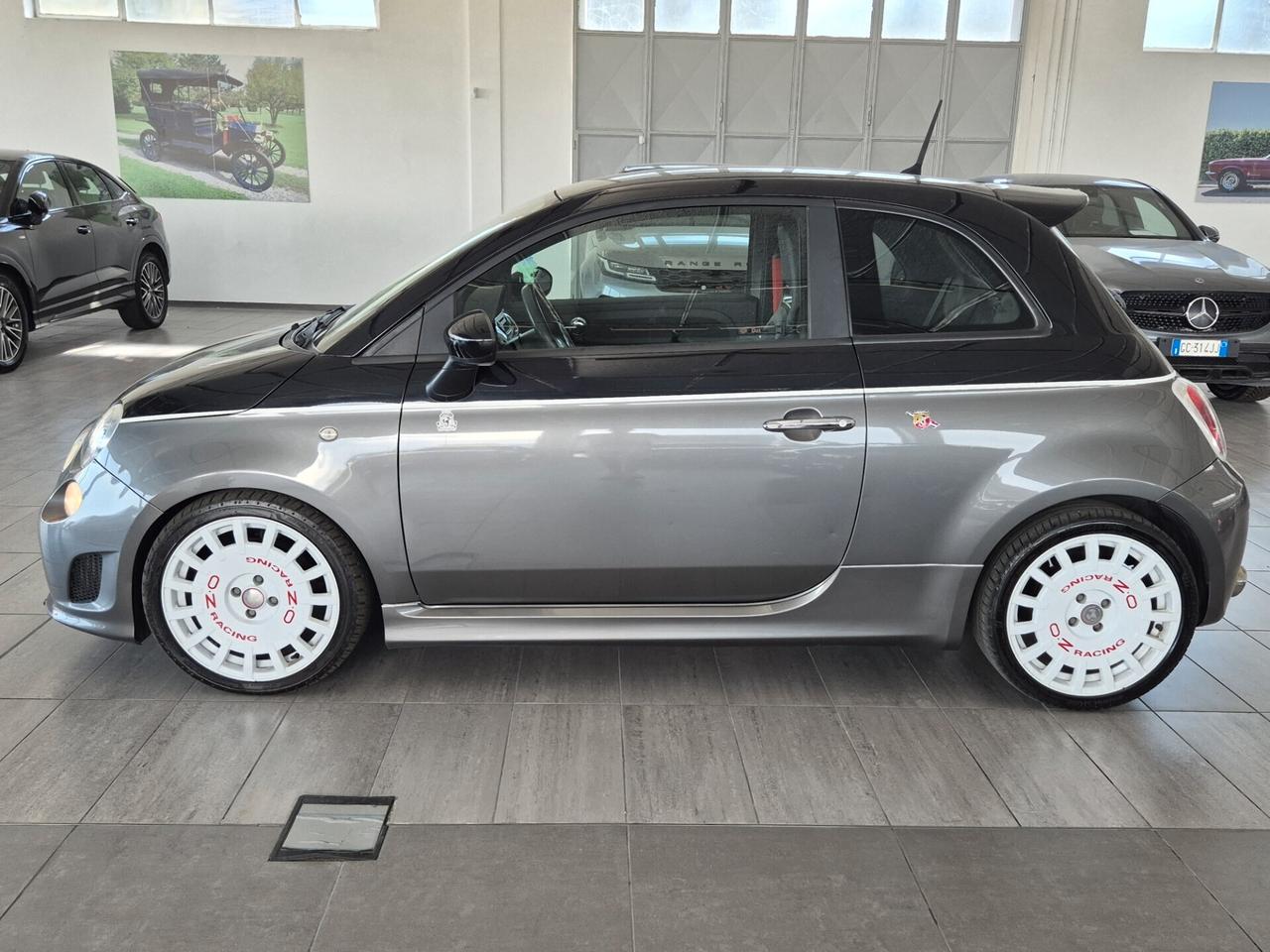 Abarth 595 1.4 Turbo T-Jet 140 CV