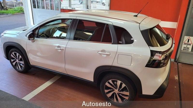 Suzuki S-Cross 1.4 Hybrid Top