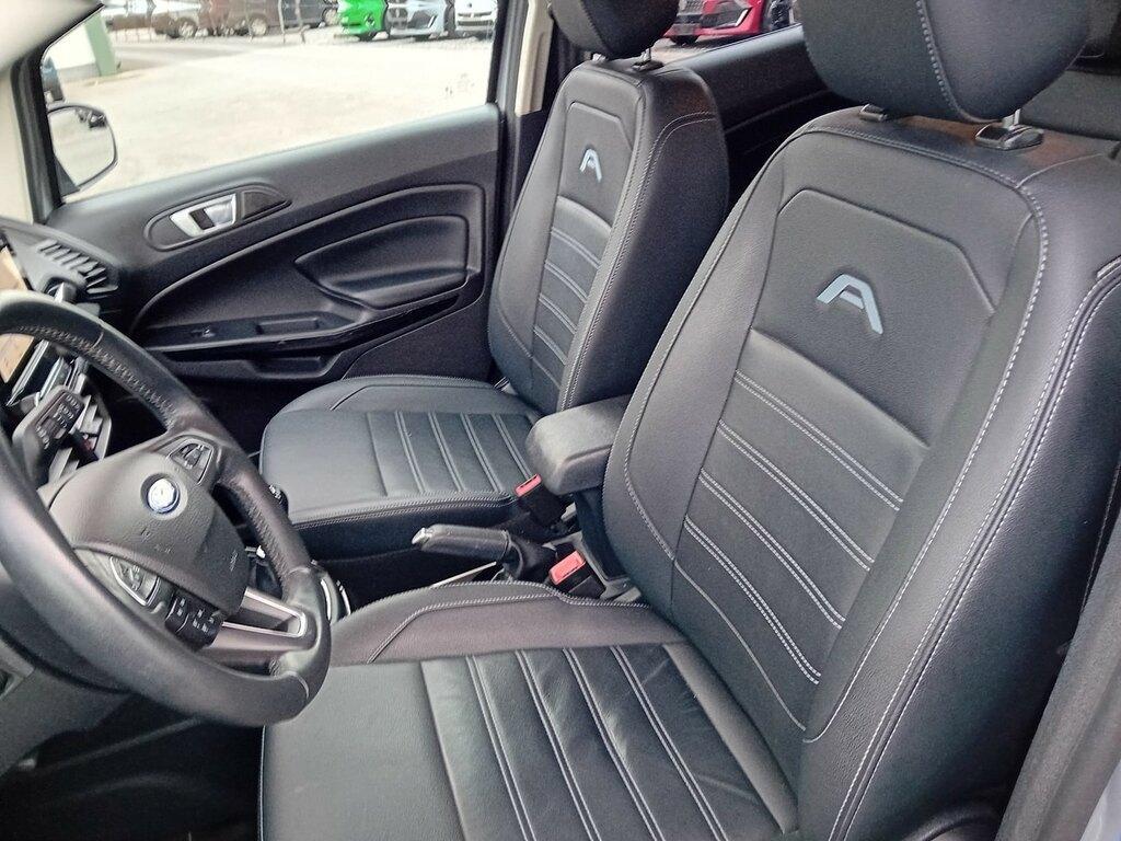 Ford EcoSport 1.0 EcoBoost Active