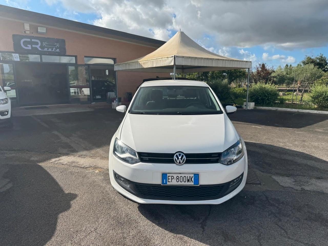 Volkswagen Polo 1.2 BENZ 70CV 5P COMFORTLINE 2012