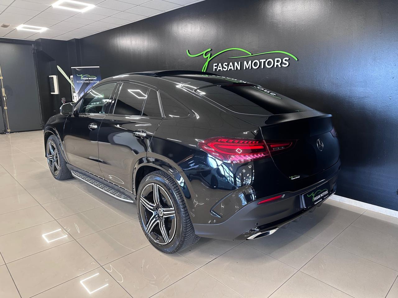 Mercedes GLE Coupe 300 d AMG Line Premium Plus 4matic auto