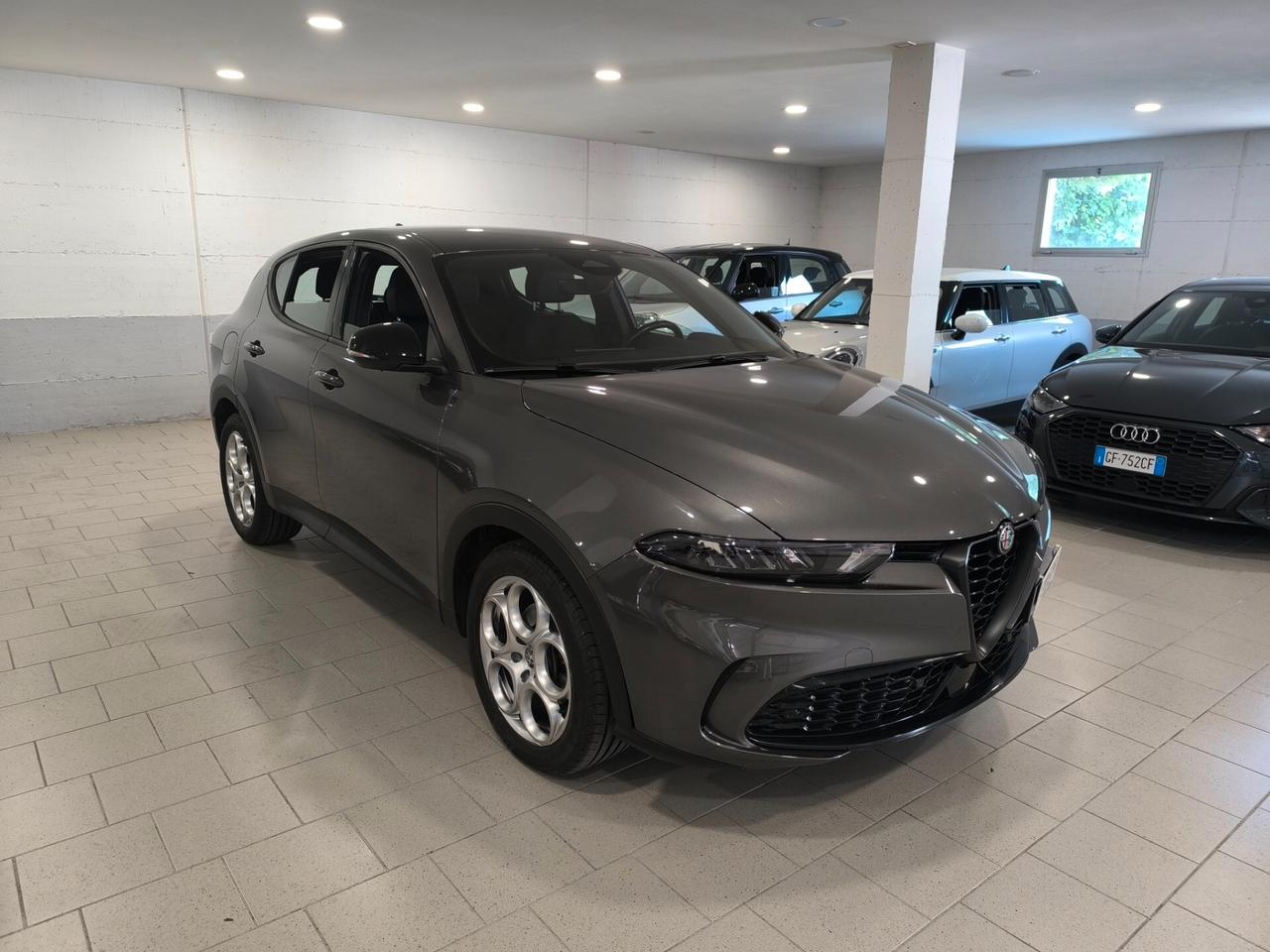 Alfa Romeo Tonale 1.6 diesel 130 CV TCT6 Super