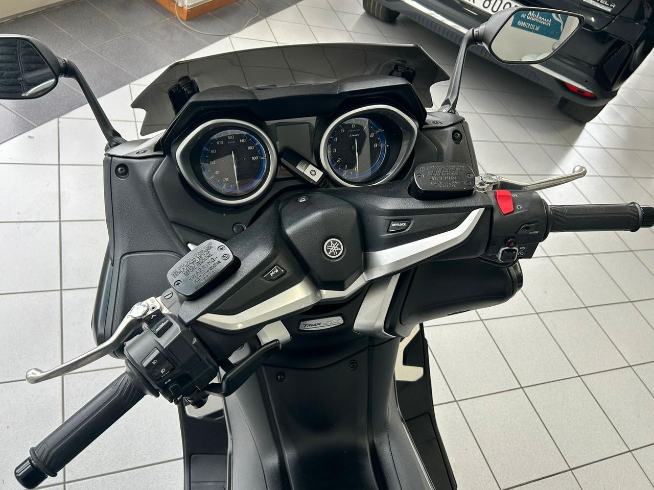 Yamaha T Max 530 2019
