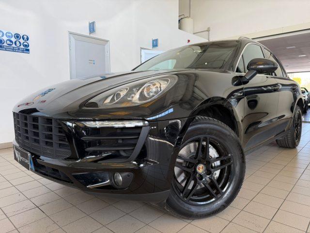 PORSCHE Macan 3.0 Diesel S //TOTAL BLACK//GOMME NUOVE//