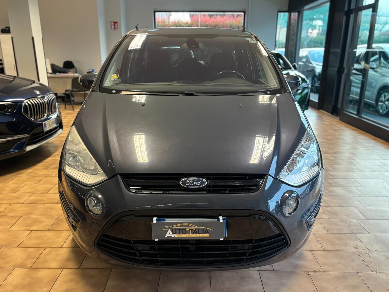 Ford S-Max 2.0 TDCi 163CV Titanium DPF
