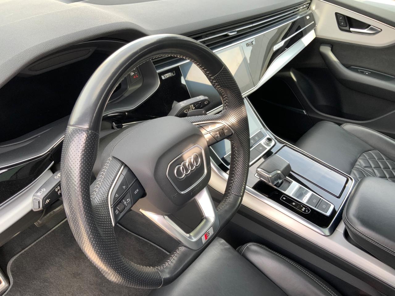 Audi Q8 50 TDI 286 CV quattro tiptronic Sport