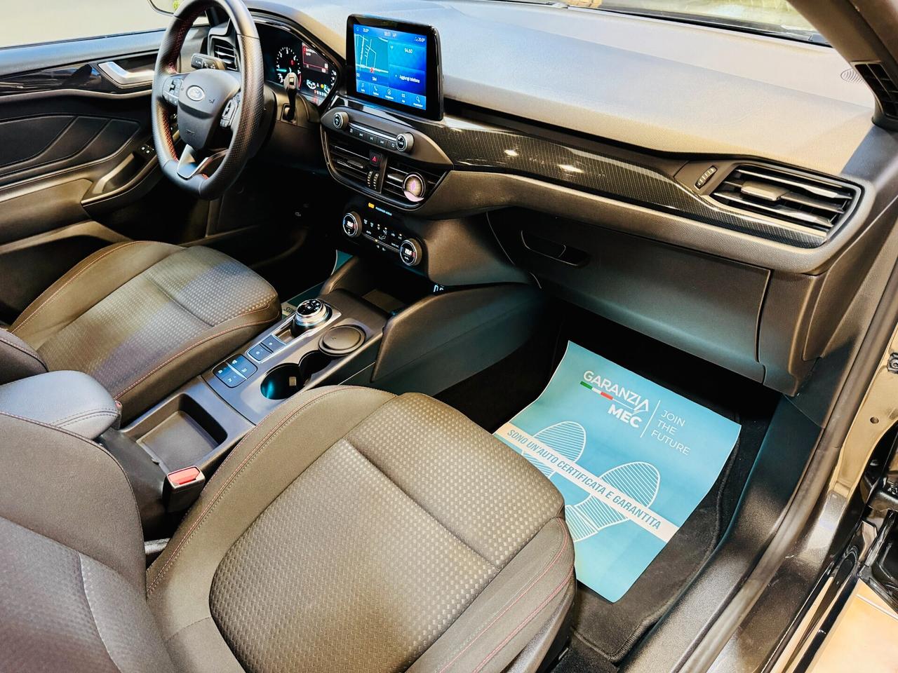 Ford Focus 1.5 Diesel 120 CV 5p. ST-Line / Autom