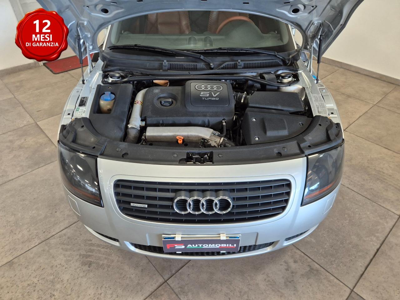 Audi TT Roadster 1.8 T 20V 225 CV cat quattro