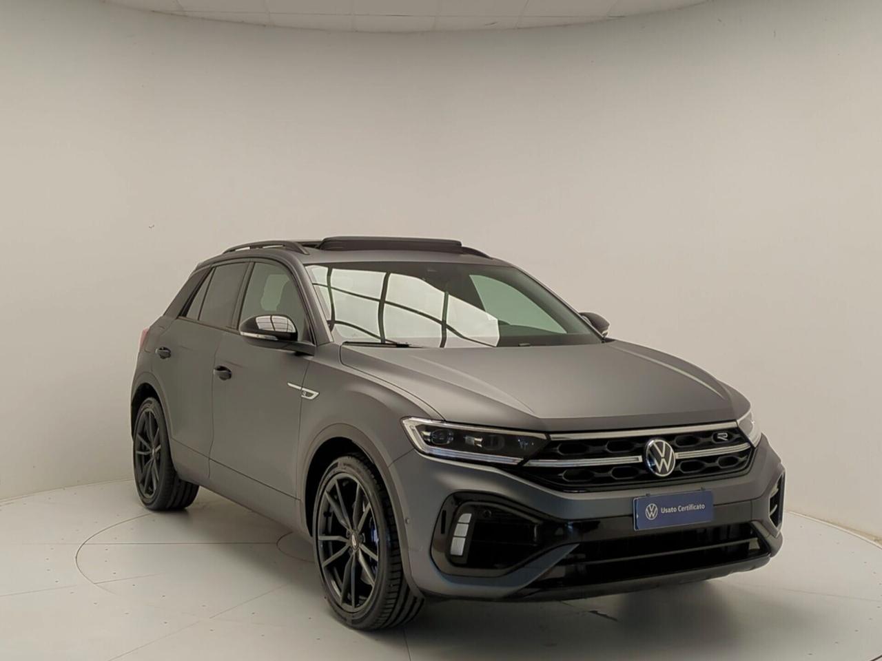 Volkswagen T-Roc R 2.0 TSI DSG 4MOTION BlueMotion Technology