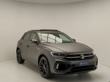Volkswagen T-Roc R 2.0 TSI DSG 4MOTION BlueMotion Technology