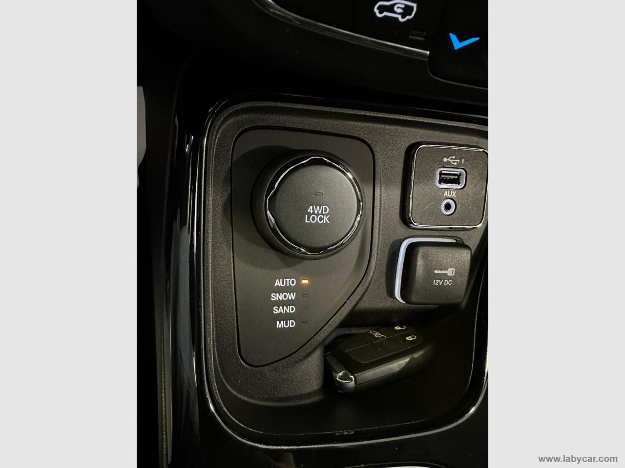 JEEP Compass 2.0 Mjt II aut. 4WD Limited