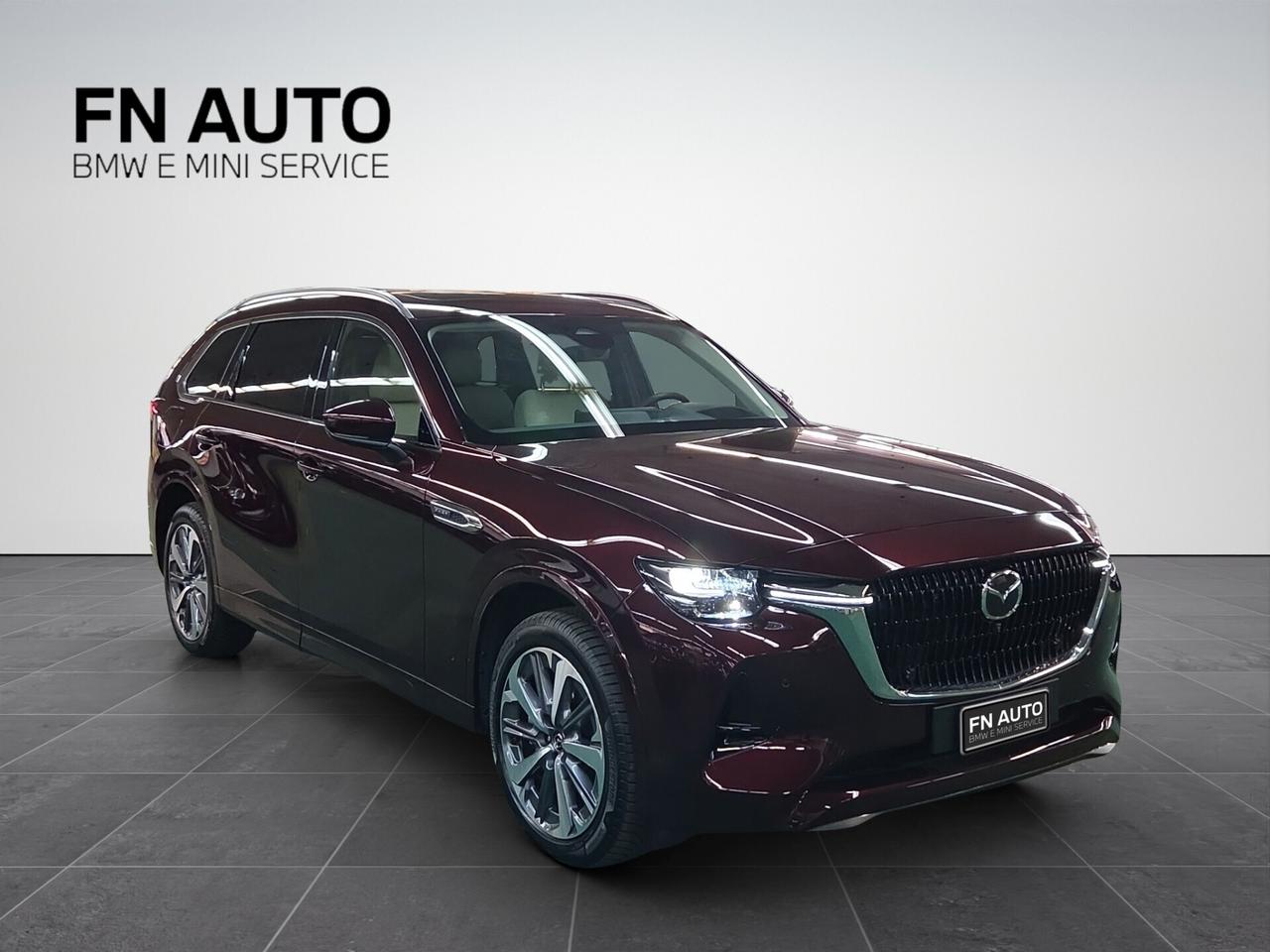 Mazda CX-80 2.5L e-Skyactiv G PHEV AWD Takumi Plus