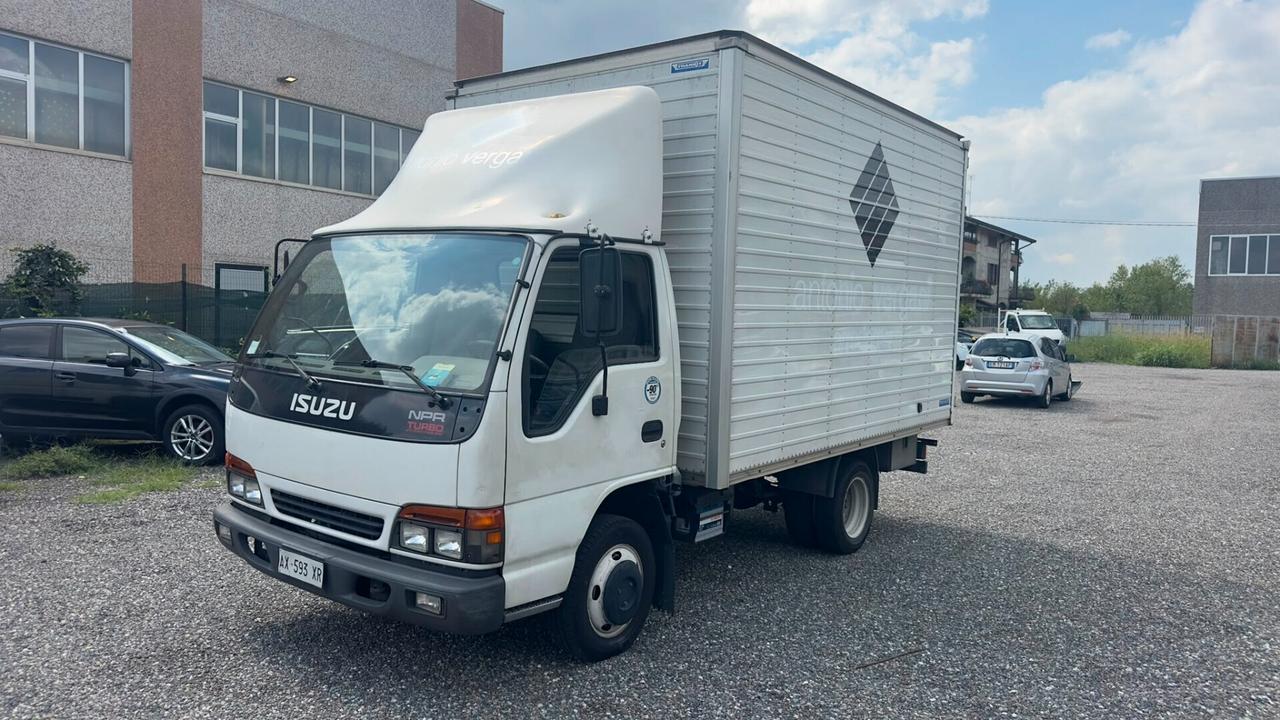 Isuzu NPR/NKR NPR 65 3.9 TD PL Telaio Cabinato