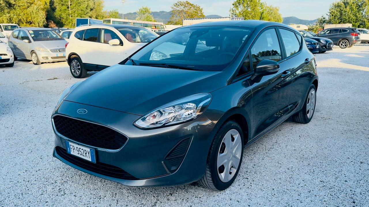 Ford Fiesta Active 1.5 EcoBlue