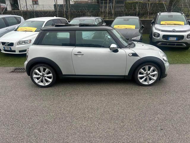 MINI One 1.6 16V One D