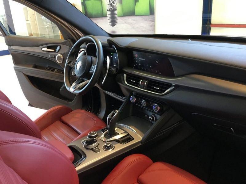 Alfa Romeo Stelvio Stelvio 2.0 Turbo 280 CV AT8 Q4 Veloce MY24
