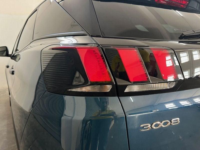 Peugeot 3008 3008 MIX N1 BlueHDi 130 S&S EAT8 Allure Pack