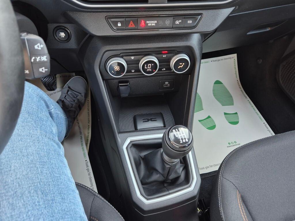 Dacia Sandero Stepway 1.0 TCe ECO-GPL NAVI LED CAMERA