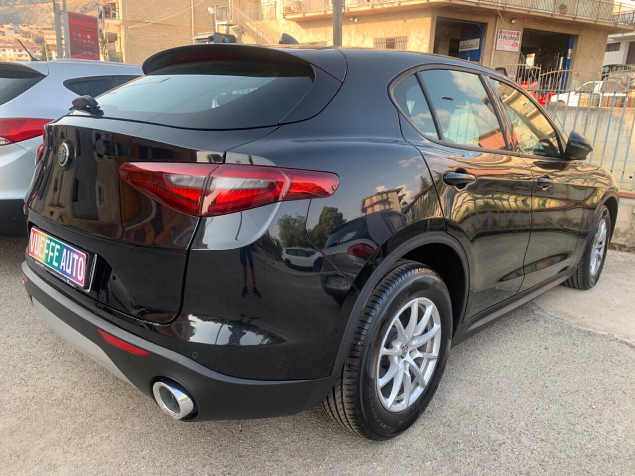 Alfa Romeo Stelvio 2.2 Turbodiesel 190 CV AT8 RWD Business