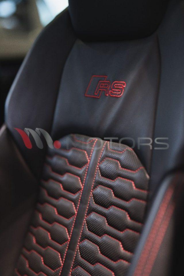 AUDI RS6 Avant 4.0 Mhev Quattro Tiptronic *CAPRISTO*CARBO