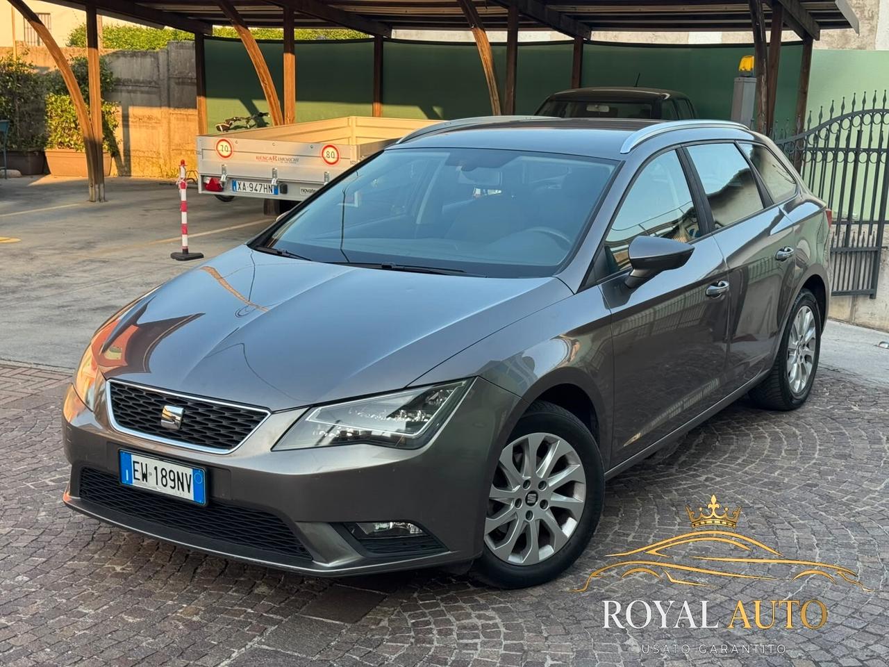 Seat Leon 1.6 TDI 105 CV DSG ST Start/Stop Style