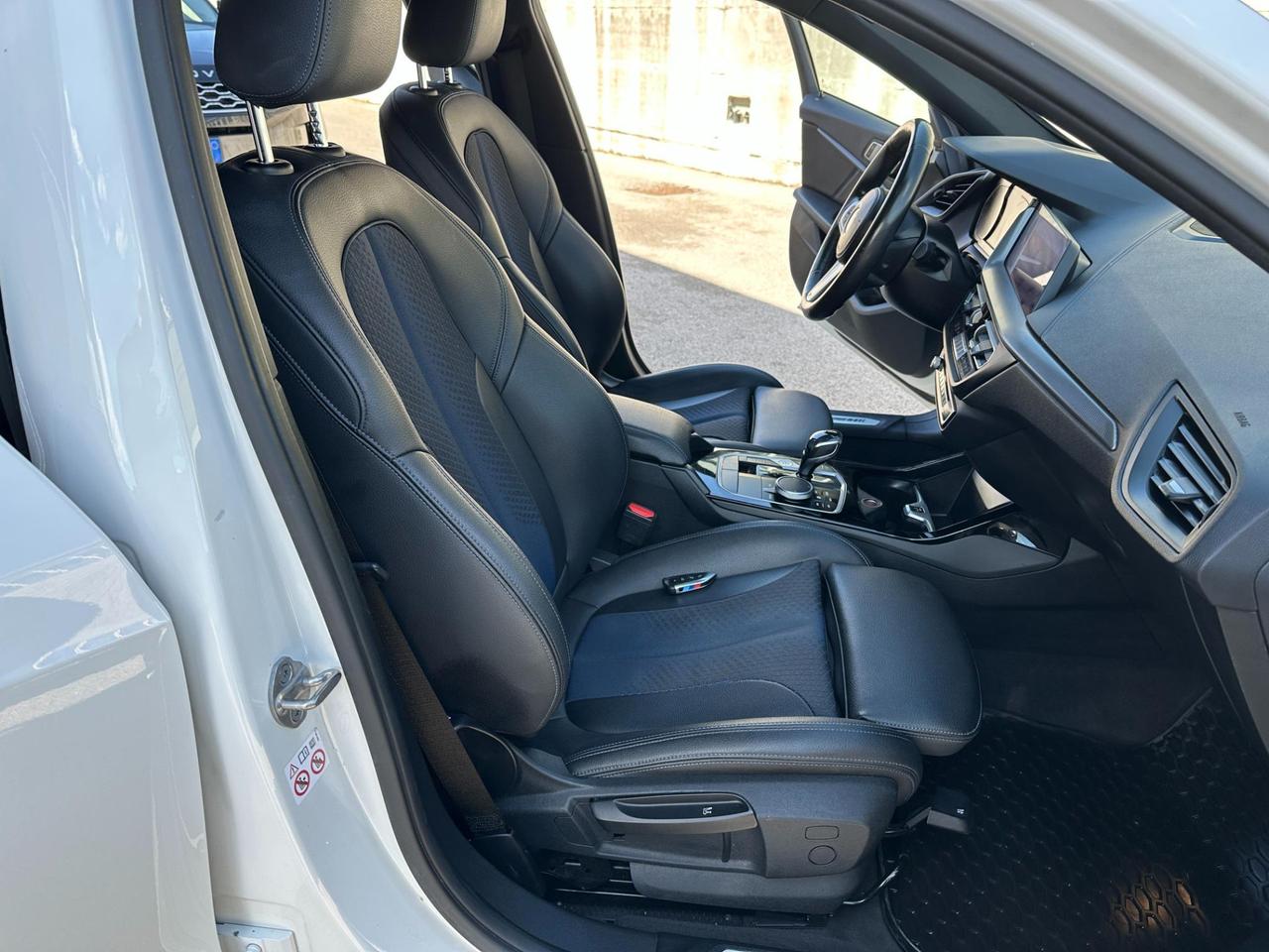 BMW 118 d Msport auto