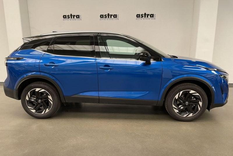 Nissan Qashqai MHEV 140 CV N-Connecta