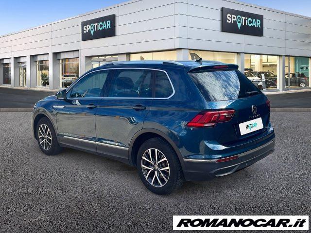 VOLKSWAGEN Tiguan 2.0 TDI 150 CV SCR DSG Life