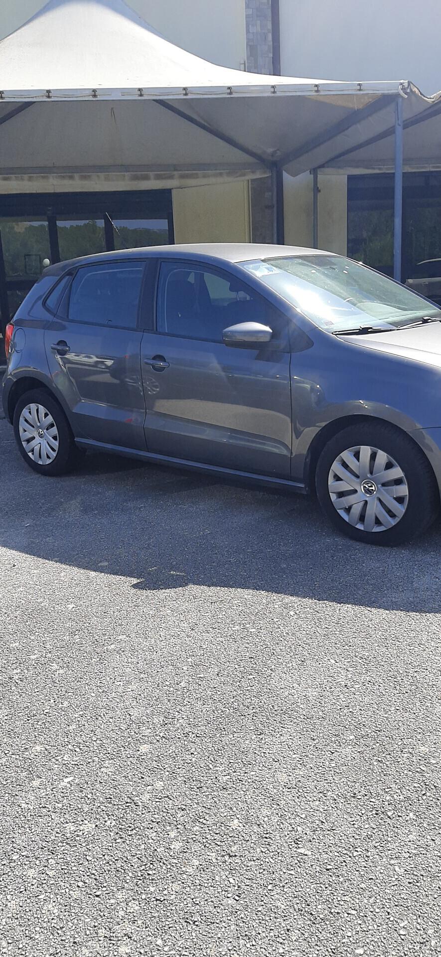 Volkswagen Polo 1.6 TDI 90CV DPF 5 porte Comfortline
