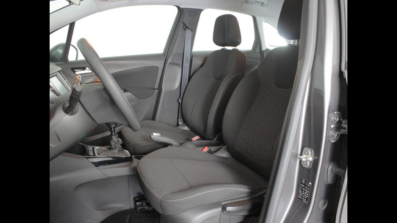 OPEL Crossland X - Crossland X 1.5 ecotec Advance s&s 102cv