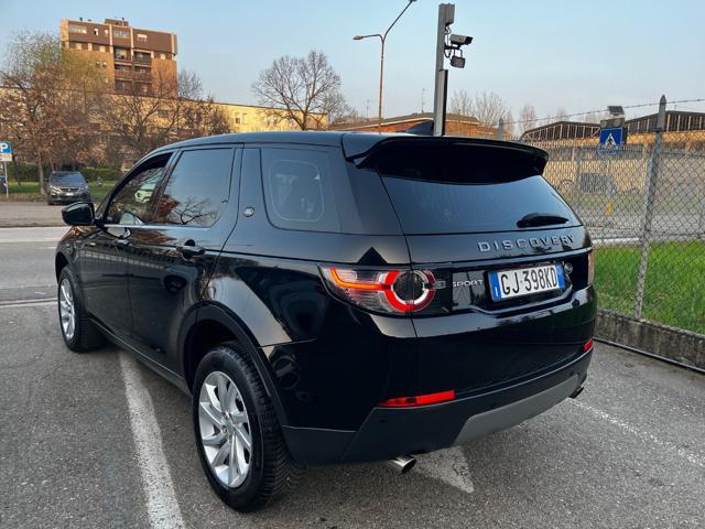 LAND ROVER Discovery Sport 2.0 TD4 150 CV Auto Business S