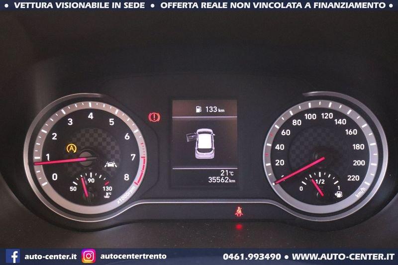 Hyundai i10 1.0 MPI 5porte 67cv *OK NEOPATENTATI