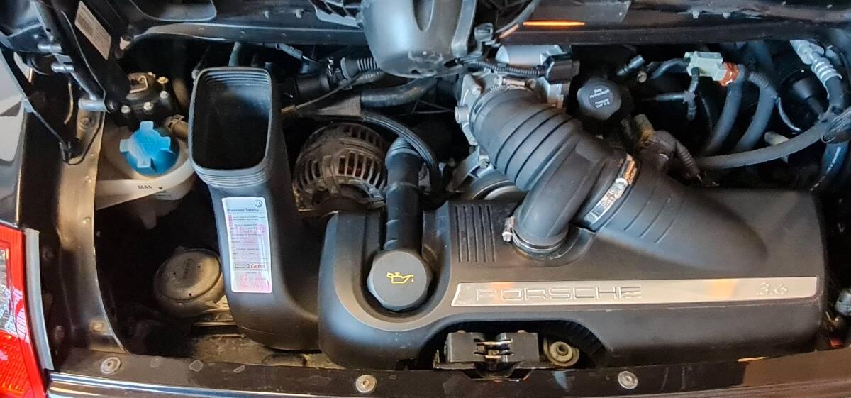 Porsche 997 997 carrera cabrio *Motore Nuovo*