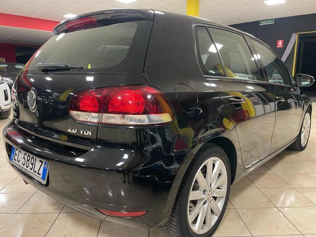 VOLKSWAGEN Golf 2.0 TDI 140CV DPF DSG 5p. Highline