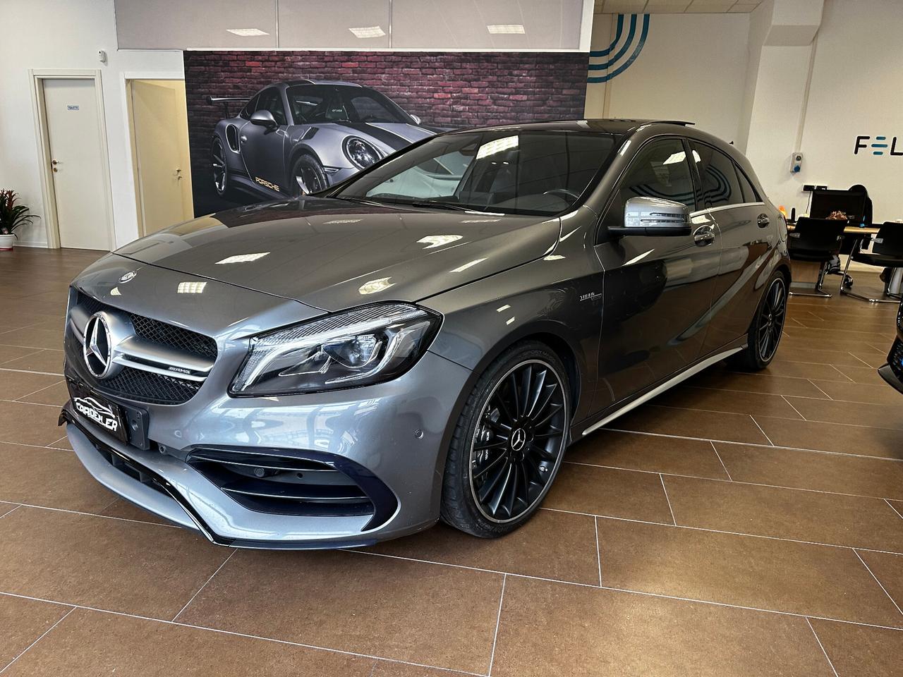 Mercedes-benz A 45 AMG A 45 AMG 4Matic Automatic