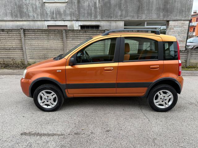 FIAT Panda 1.3 MJT 16V 4x4 Climbing ELD