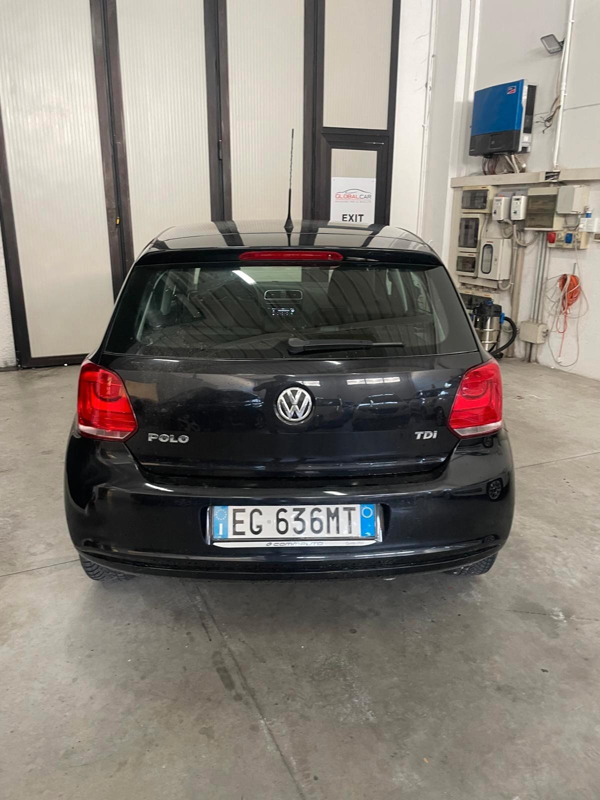 Volkswagen Polo 1.2 TDI DPF 5 p. Comfortline OK NEOPATENTATI