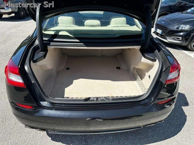 MASERATI Quattroporte Quattroporte 3.0 V6 S EZ295AY
