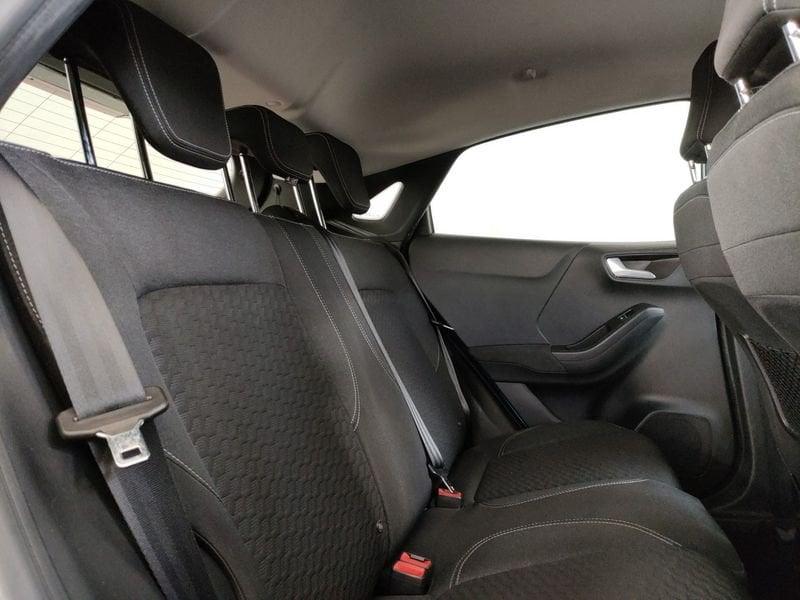 Ford Puma 1.0 ecoboost h Titanium s&s 125cv