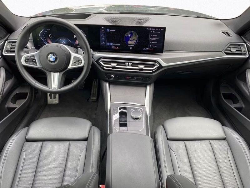BMW Serie 4 Coupé 420i Coupé Msport LED HEAD UP CAMERA ACC