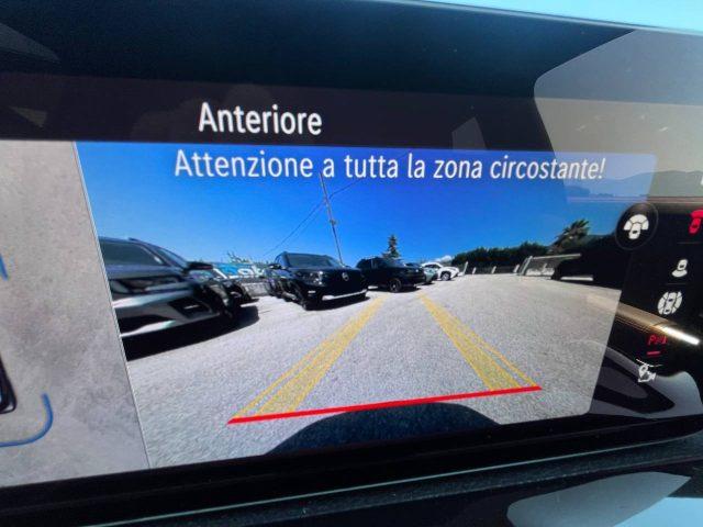 MERCEDES-BENZ GLA 200 d Automatic Progressive Advanced Plus