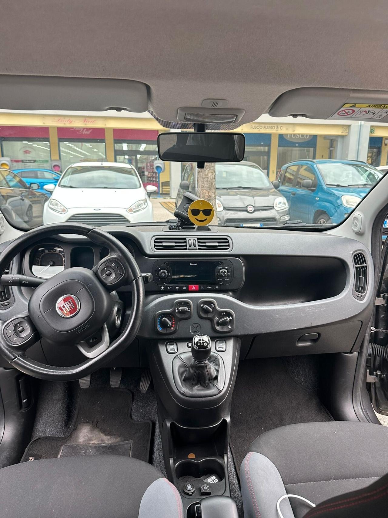 Fiat Panda 1.2 EasyPower Lounge