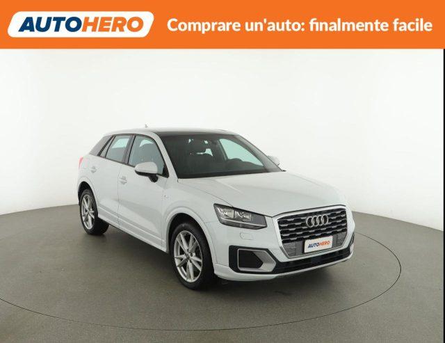 AUDI Q2 1.4 TFSI COD S tronic Sport