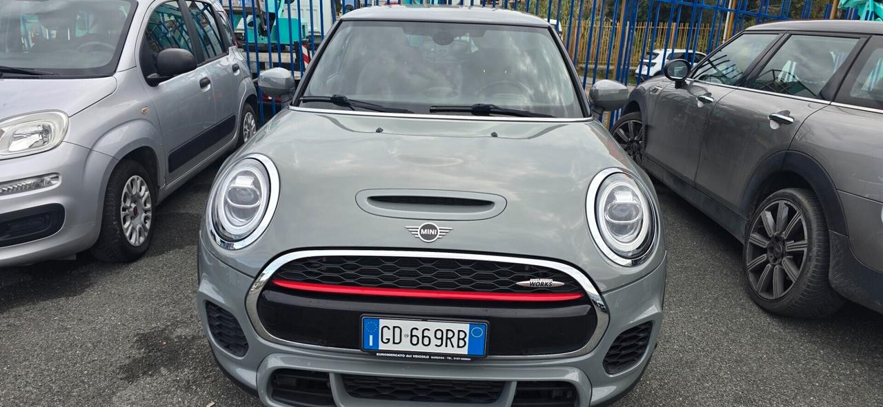 Mini John Cooper Works Jcw anno 2020 cambio automatico