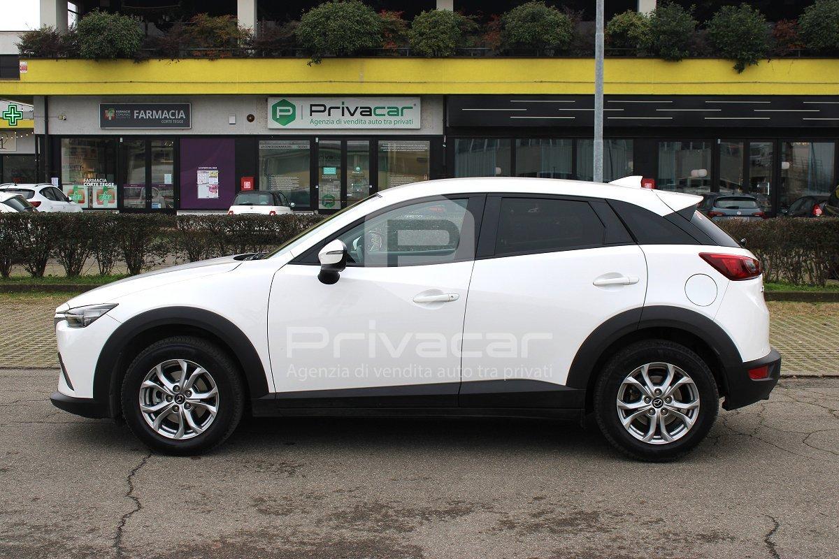 MAZDA CX-3 2.0L Skyactiv-G Evolve