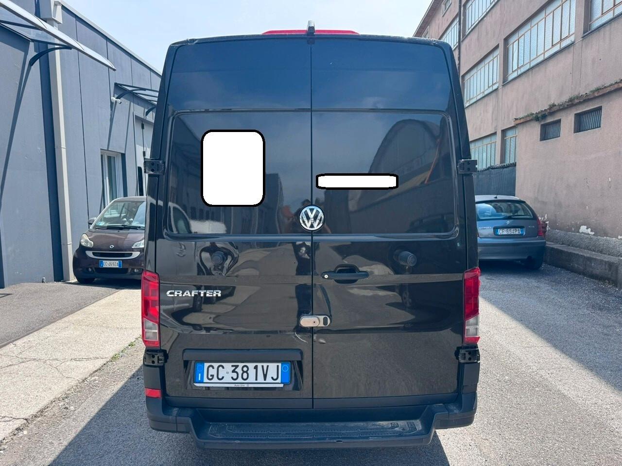 Volkswagen Crafter 2.0 TDI 140CV PM-TM Furgone* EURO6B