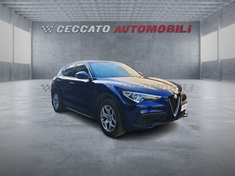 Alfa Romeo Stelvio Stelvio 2.2 t Business rwd 160cv auto