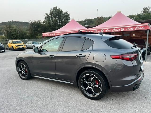 Alfa Romeo Stelvio 2.2 Turbodiesel 210 CV AT8 Q4 Veloce