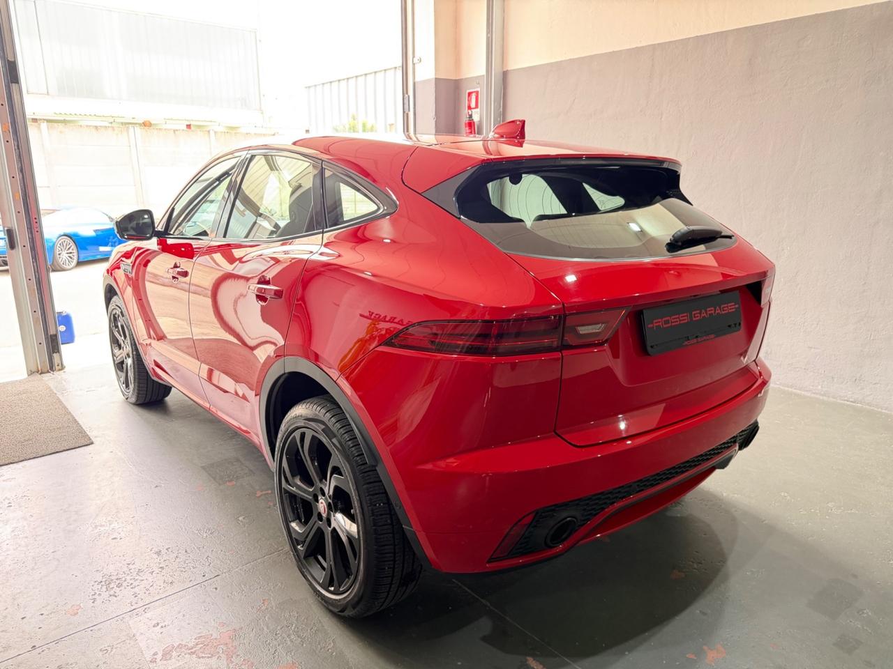 Jaguar E-Pace 2.0D 180 CV AWD AUT. FIRST EDITION